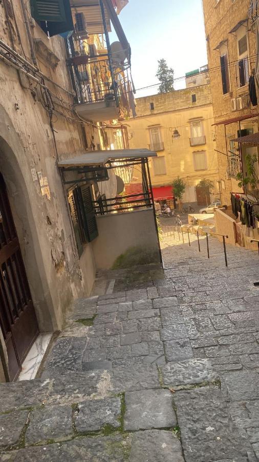 B&B San Gennaro 54 Napels Buitenkant foto